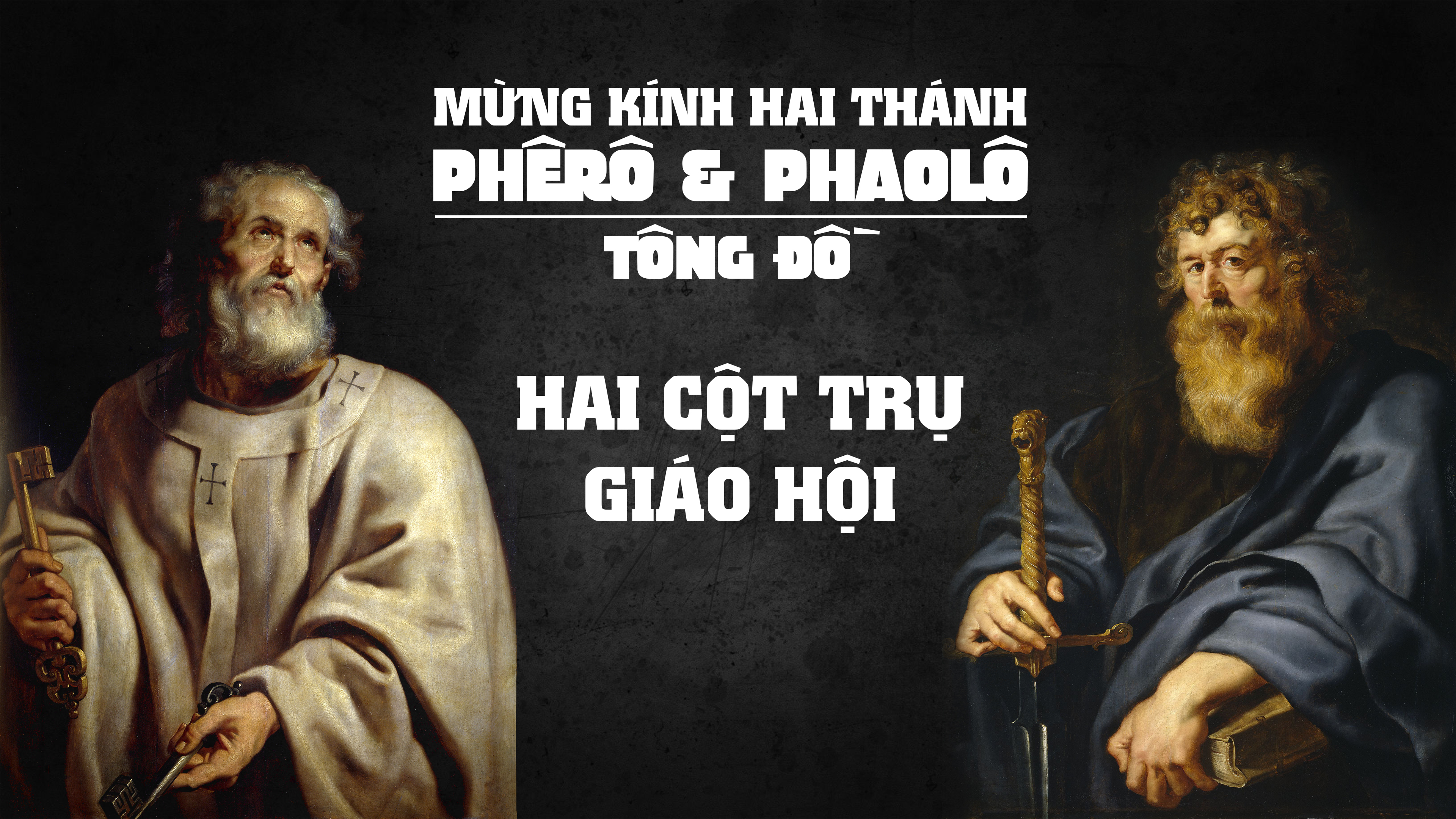 Liturgie du dimanche 29 juin 2025: Saints Pierre et Paul