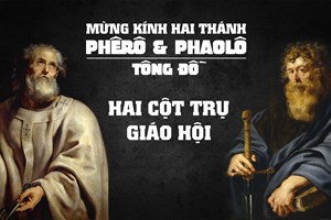 Liturgie du dimanche 29 juin 2025: Saints Pierre et Paul