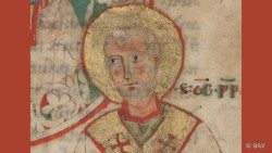 Saint Pierre, apôtre, patron de la ville de Rome