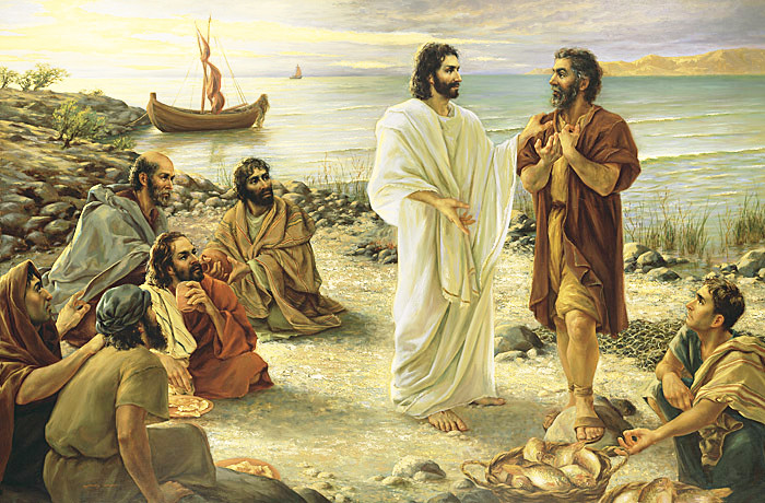 Liturgie du vendredi 6 juin 2025: 7e semaine de Pâques