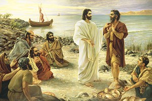 Liturgie du vendredi 6 juin 2025: 7e semaine de Pâques
