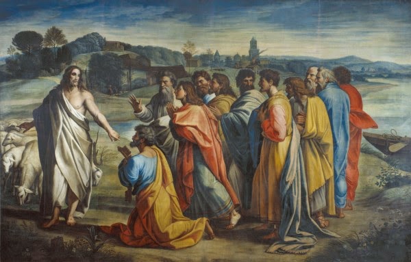 Liturgie du samedi 7 juin 2025: 7e semaine de Pâques