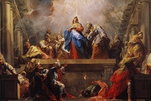 Liturgie du dimanche 8 juin 2025: Pentecôte