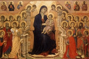 Liturgie du lundi 9 juin 2025: Bse Vierge Marie, Mère de l’Église