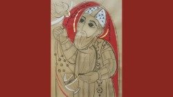 Saint Ephrem, diacre et Docteur de l