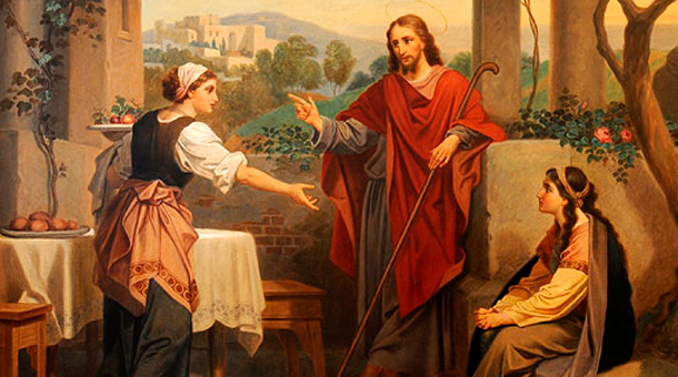 Liturgie du dimanche 20 juillet 2025: 16e dimanche du temps ordinaire
