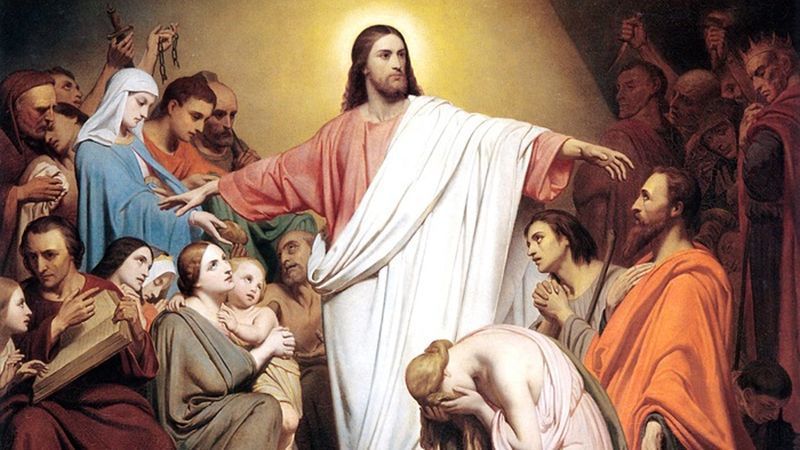 Liturgie du mardi 22 juillet 2025: Sainte Marie Madeleine