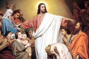 Liturgie du mardi 22 juillet 2025: Sainte Marie Madeleine