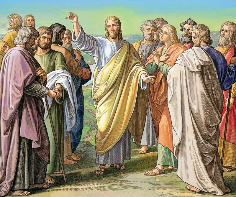 Liturgie du jeudi 24 juillet 2025: 16e semaine du temps ordinaire