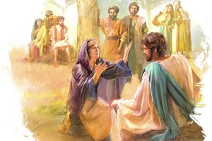 Liturgie du mardi 29 juillet 2025: Saintes Marthe, Marie et saint Lazare