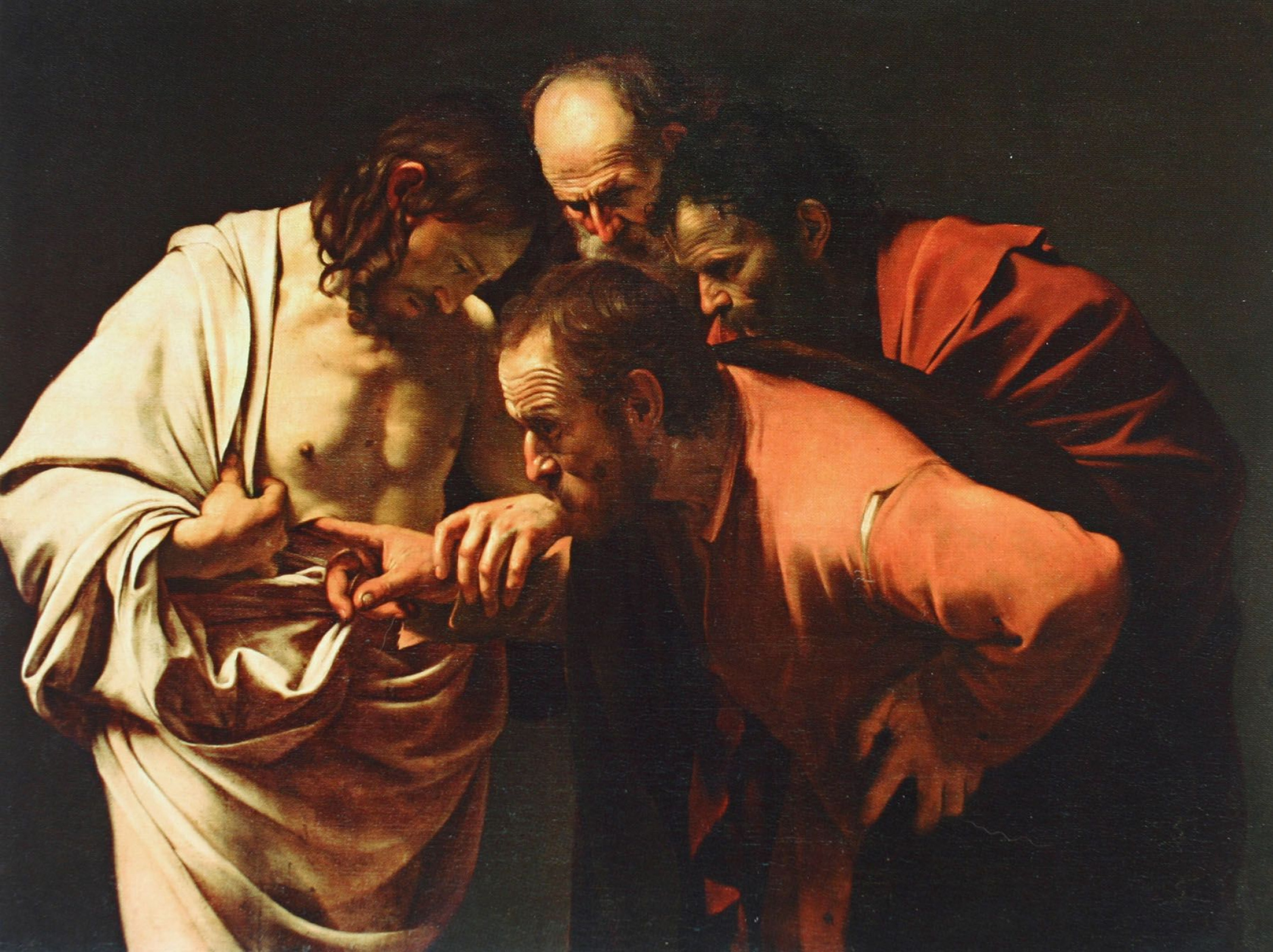 Liturgie du jeudi 3 juillet 2025: Saint Thomas
