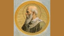 Saint Léon II, pape