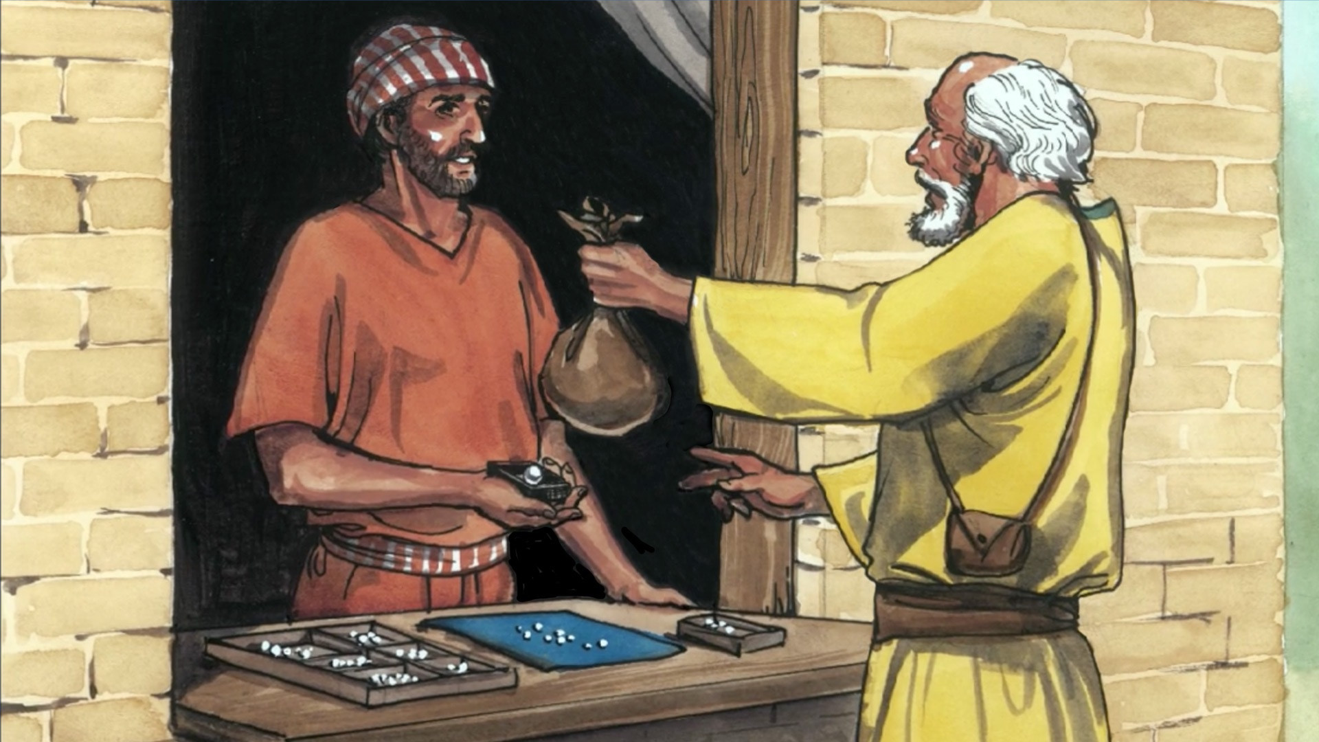 Liturgie du mercredi 30 juillet 2025: 17e semaine du temps ordinaire