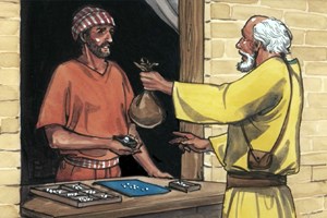 Liturgie du mercredi 30 juillet 2025: 17e semaine du temps ordinaire