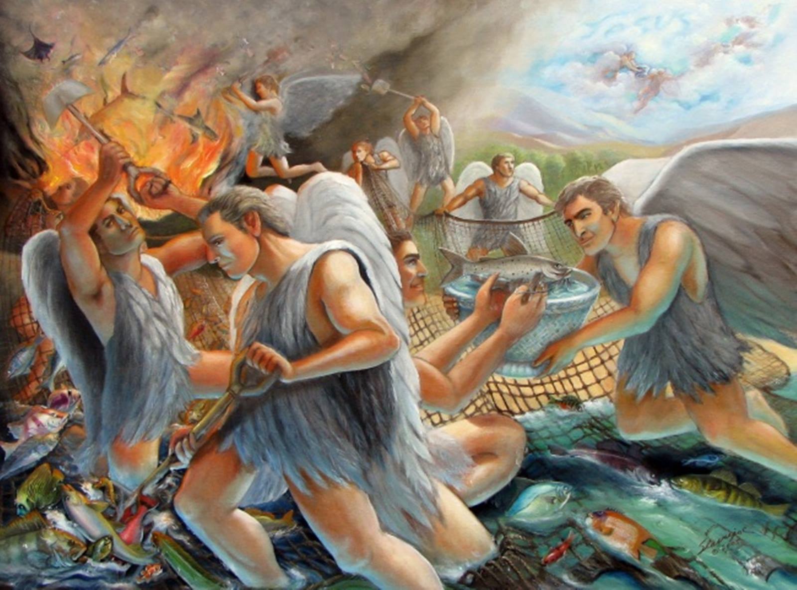 Liturgie du jeudi 31 juillet 2025: 17e semaine du temps ordinaire