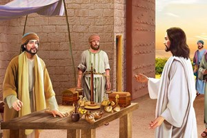 Liturgie du vendredi 4 juillet 2025: 13e semaine du temps ordinaire