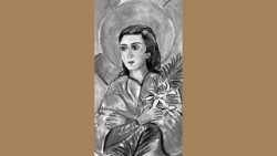 Sainte Maria Goretti, vierge et martyre