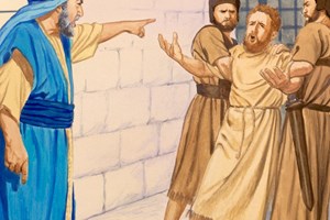 Liturgie du jeudi 14 août 2025: 19e semaine du temps ordinaire