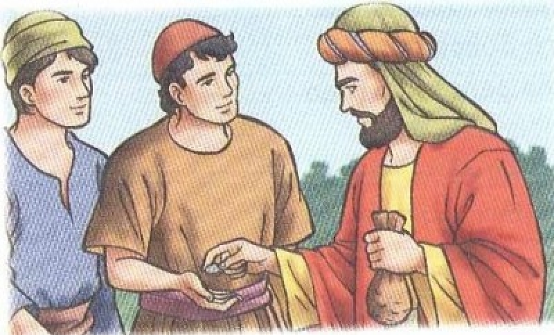 Liturgie du mercredi 20 août 2025: 20e semaine du temps ordinaire