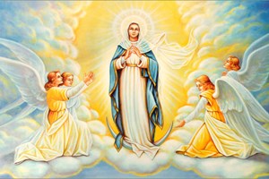 Liturgie du vendredi 22 août 2025: Bienheureuse Vierge Marie Reine