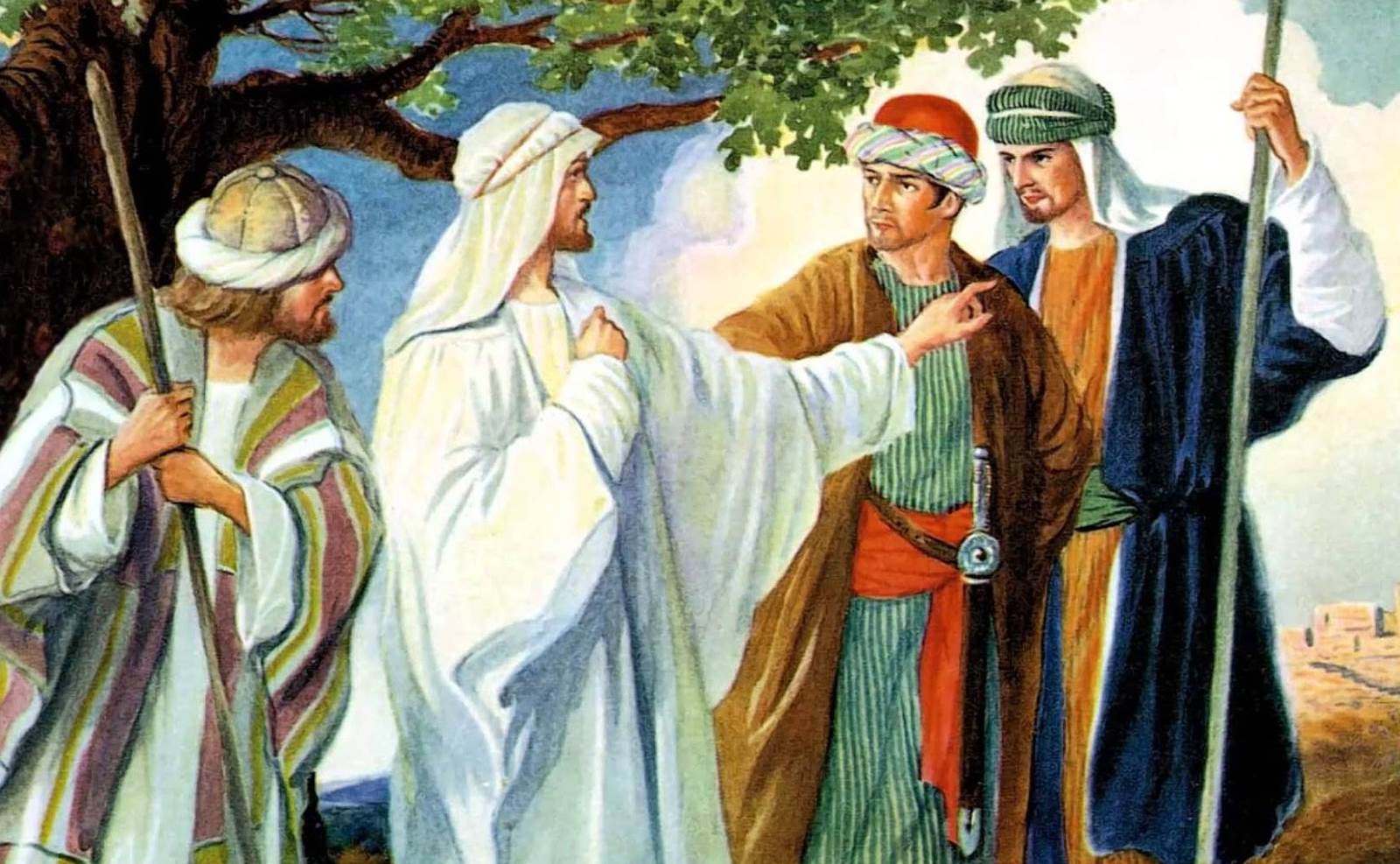 Liturgie du dimanche 24 août 2025: 21e dimanche du temps ordinaire