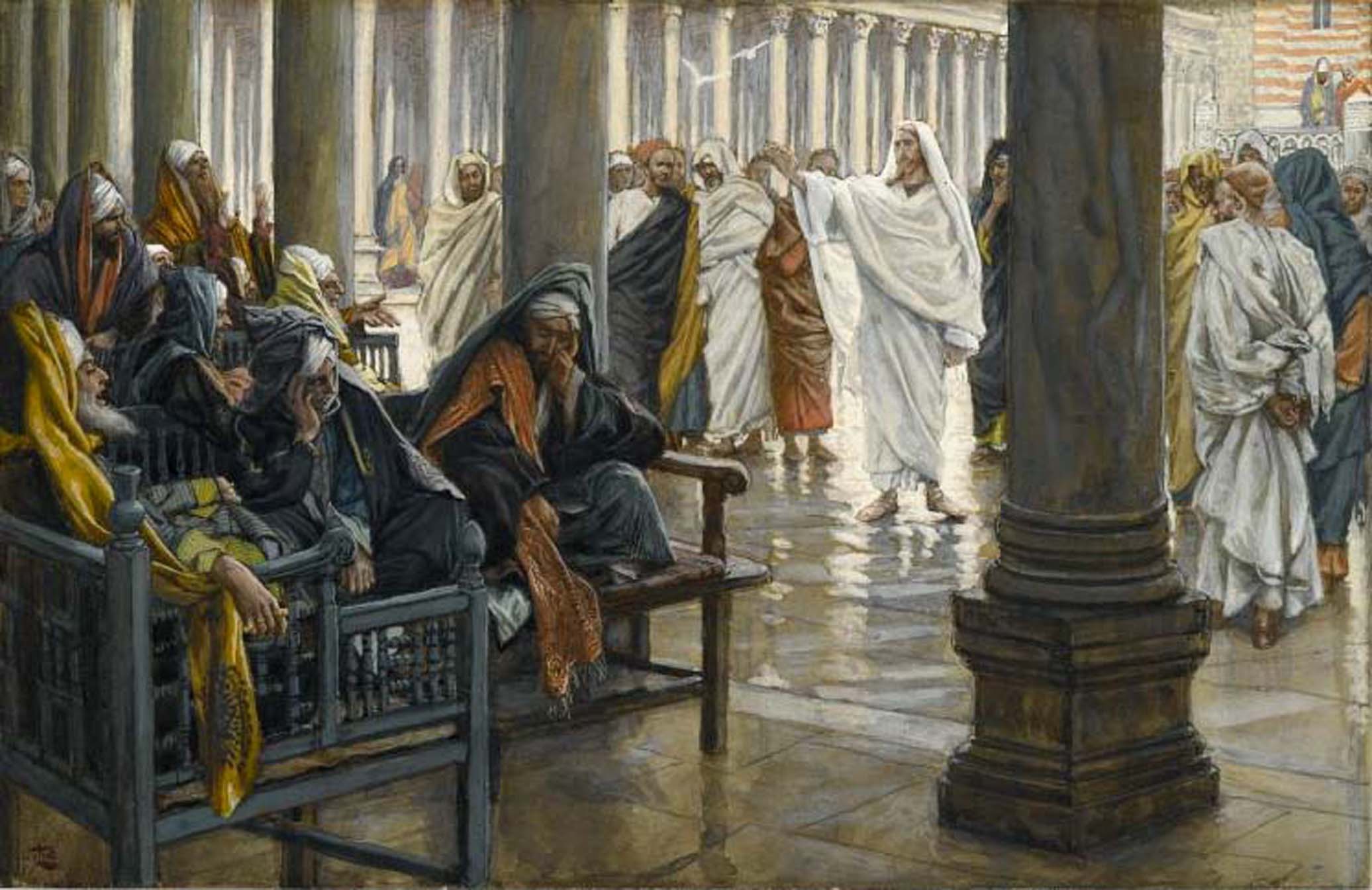 Liturgie du lundi 25 août 2025: 21e semaine du temps ordinaire
