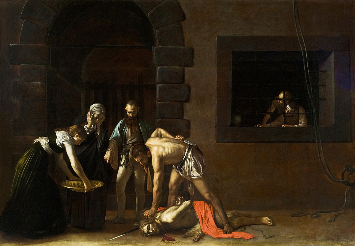 Liturgie du vendredi 29 août 2025: Martyre de saint Jean Baptiste