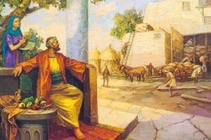 Liturgie du dimanche 3 août 2025: 18e dimanche du temps ordinaire