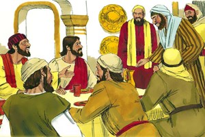 Liturgie du dimanche 31 août 2025: 22e dimanche du temps ordinaire