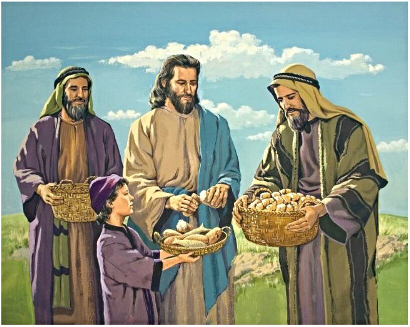 Liturgie du lundi 4 août 2025: 18e semaine du temps ordinaire