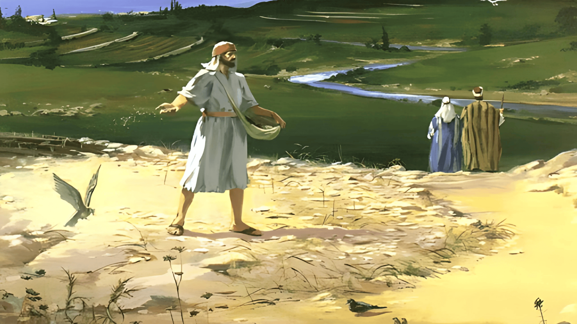 Liturgie du samedi 20 septembre 2025: 24e semaine du temps ordinaire