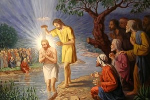 Liturgie du dimanche 11 janvier 2026: Baptême du Seigneur