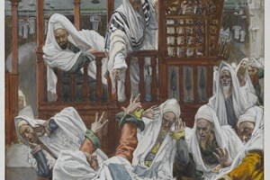 Liturgie du mardi 13 janvier 2026: 1re semaine du temps ordinaire