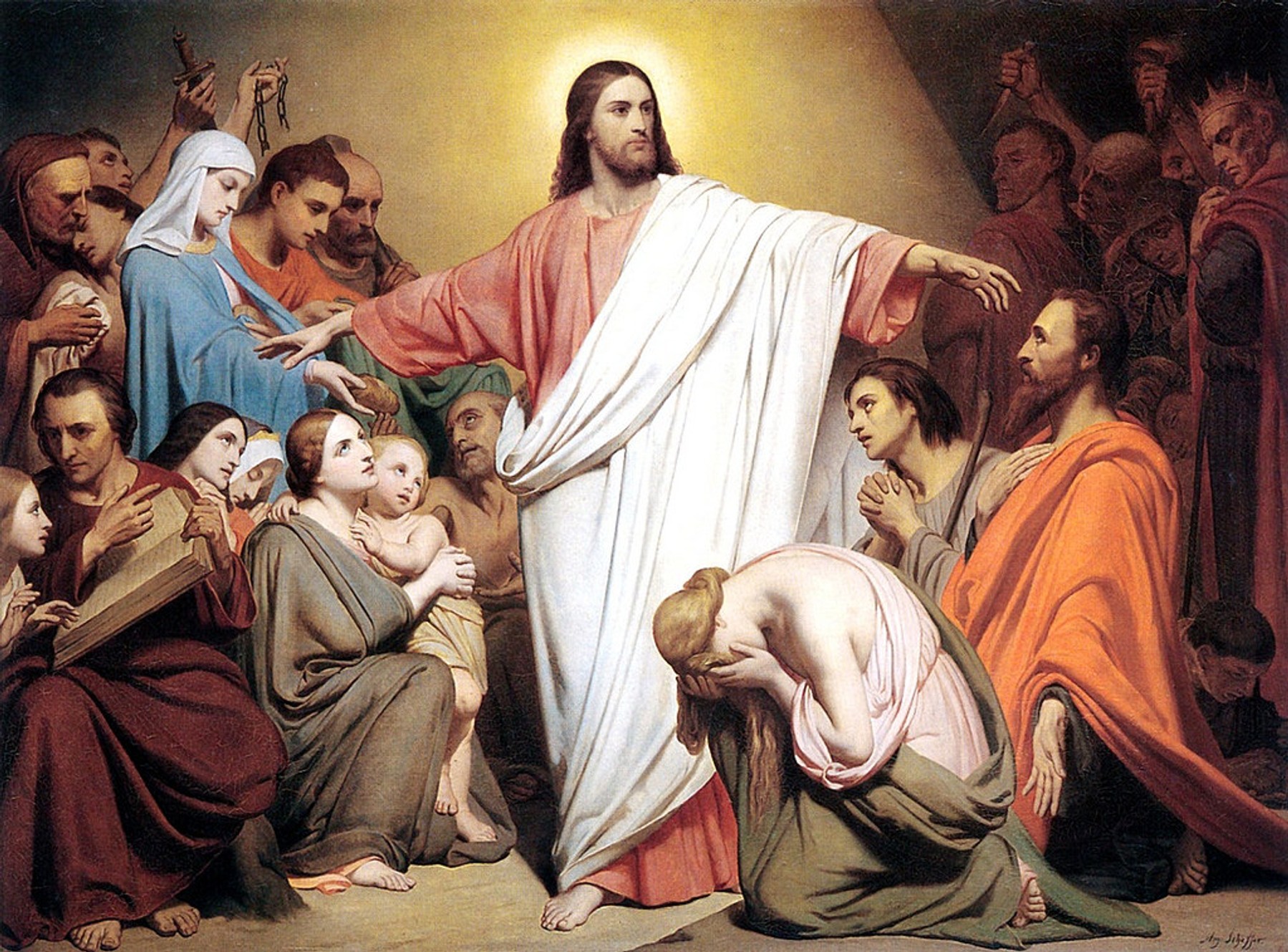 Liturgie du mardi 27 janvier 2026: 3e semaine du temps ordinaire