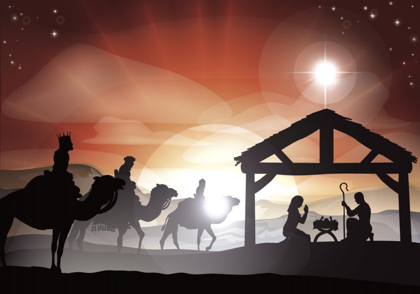 Liturgie du dimanche 4 janvier 2026: Épiphanie