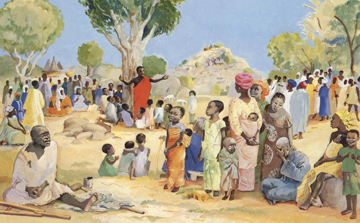 Liturgie du dimanche 1 février 2026: 4e dimanche du temps ordinaire