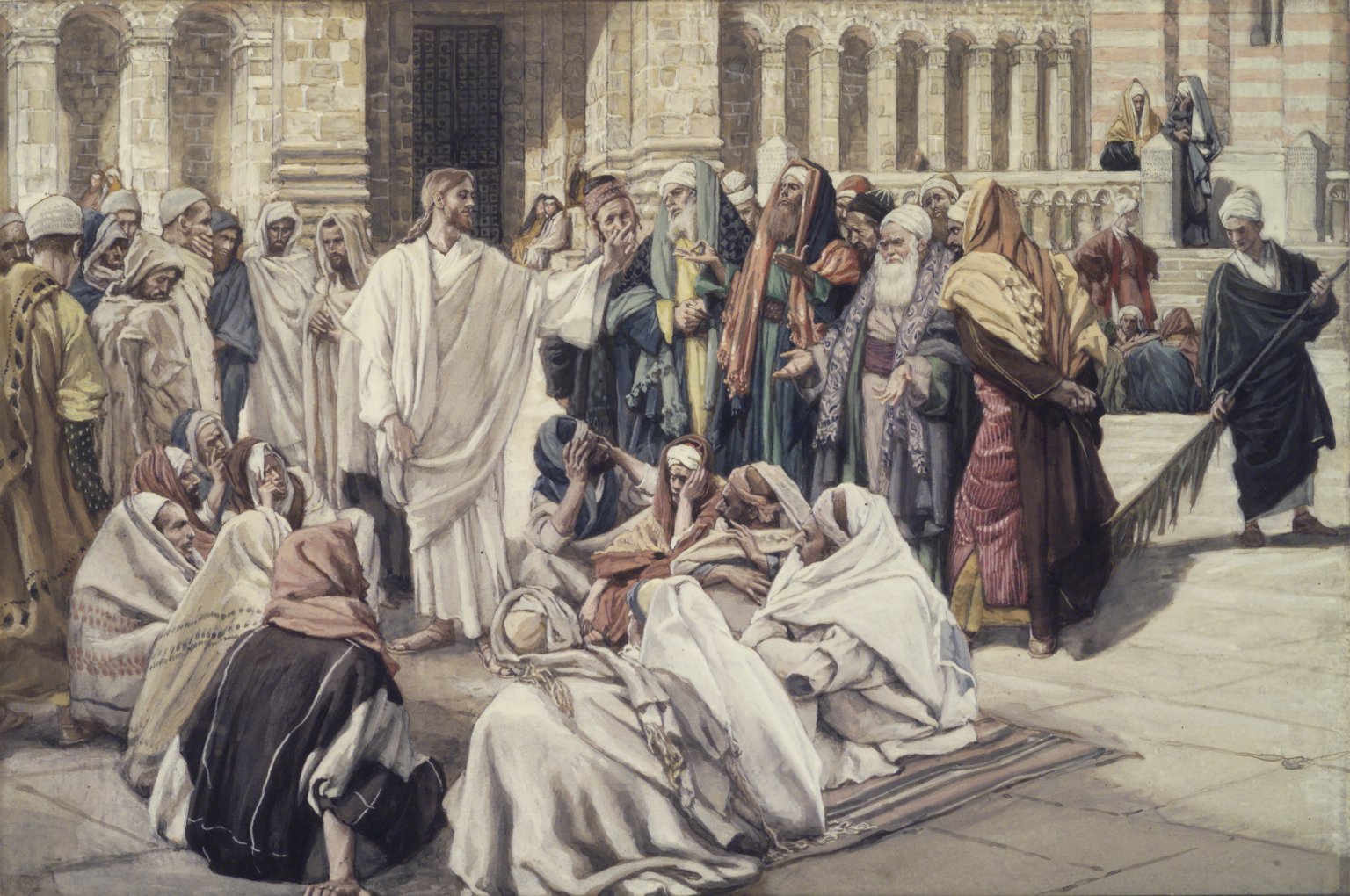 Liturgie du mercredi 11 février 2026: 5e semaine du temps ordinaire