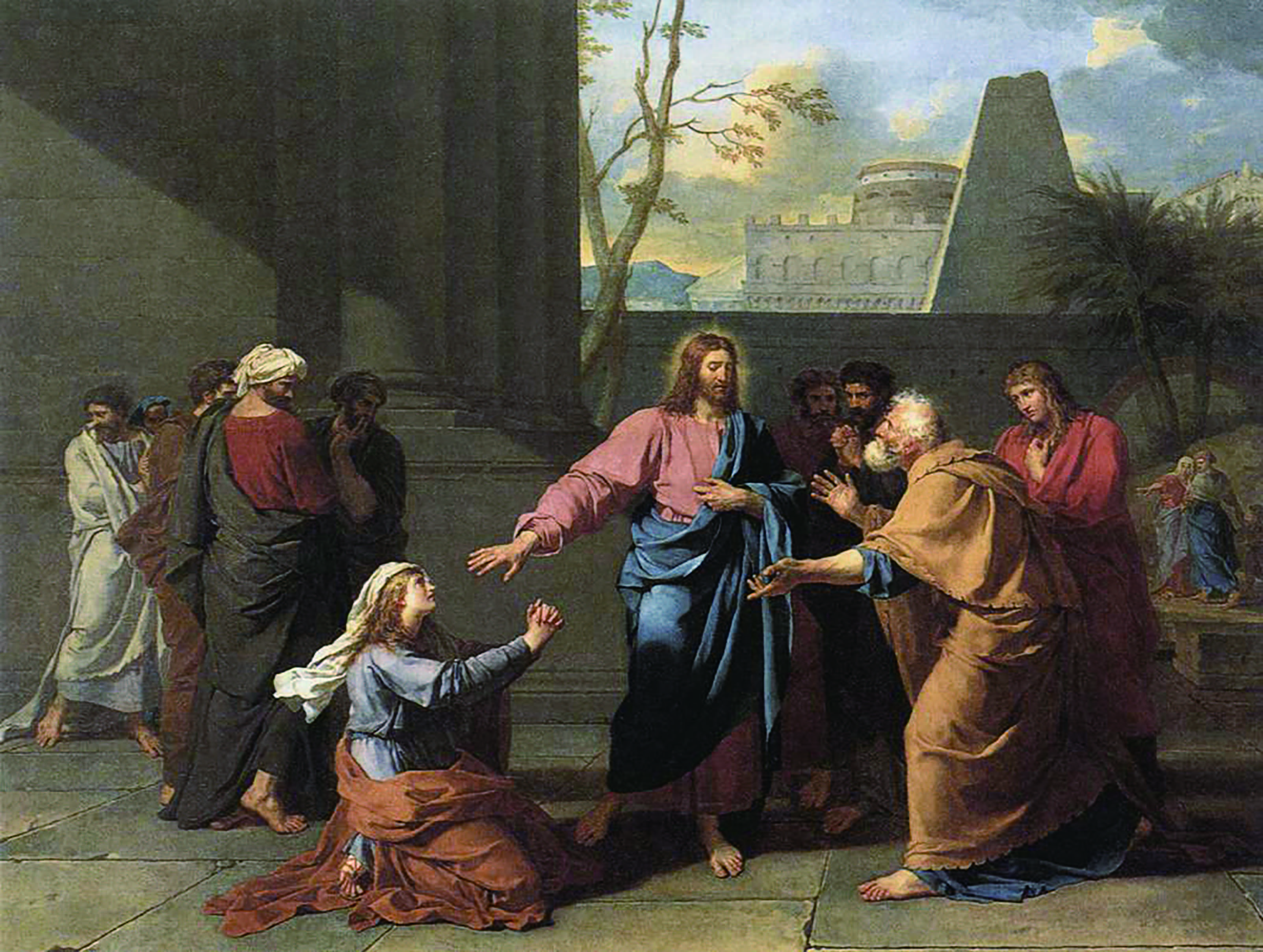 Liturgie du jeudi 12 février 2026: 5e semaine du temps ordinaire