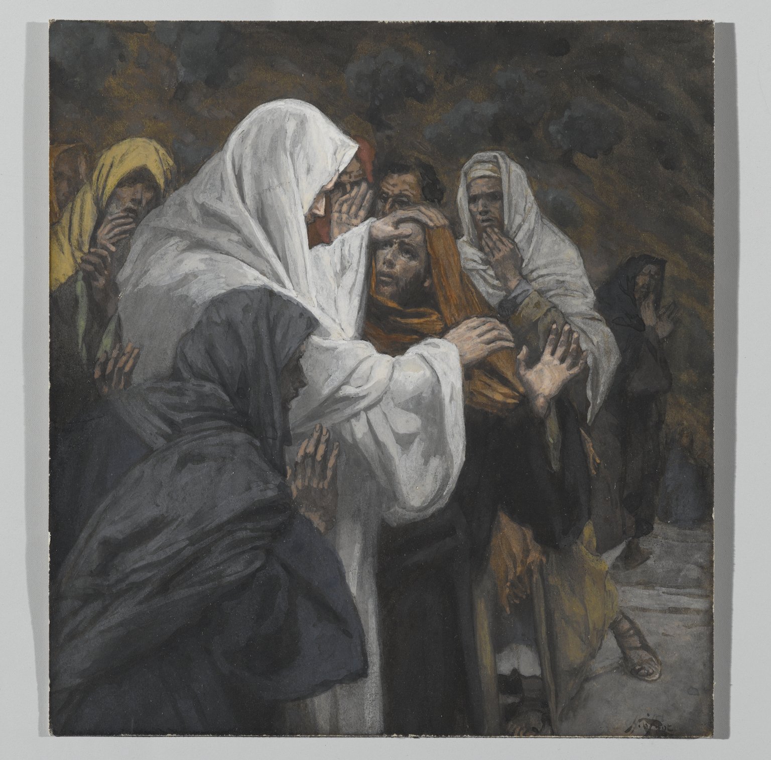 Liturgie du vendredi 13 février 2026: 5e semaine du temps ordinaire