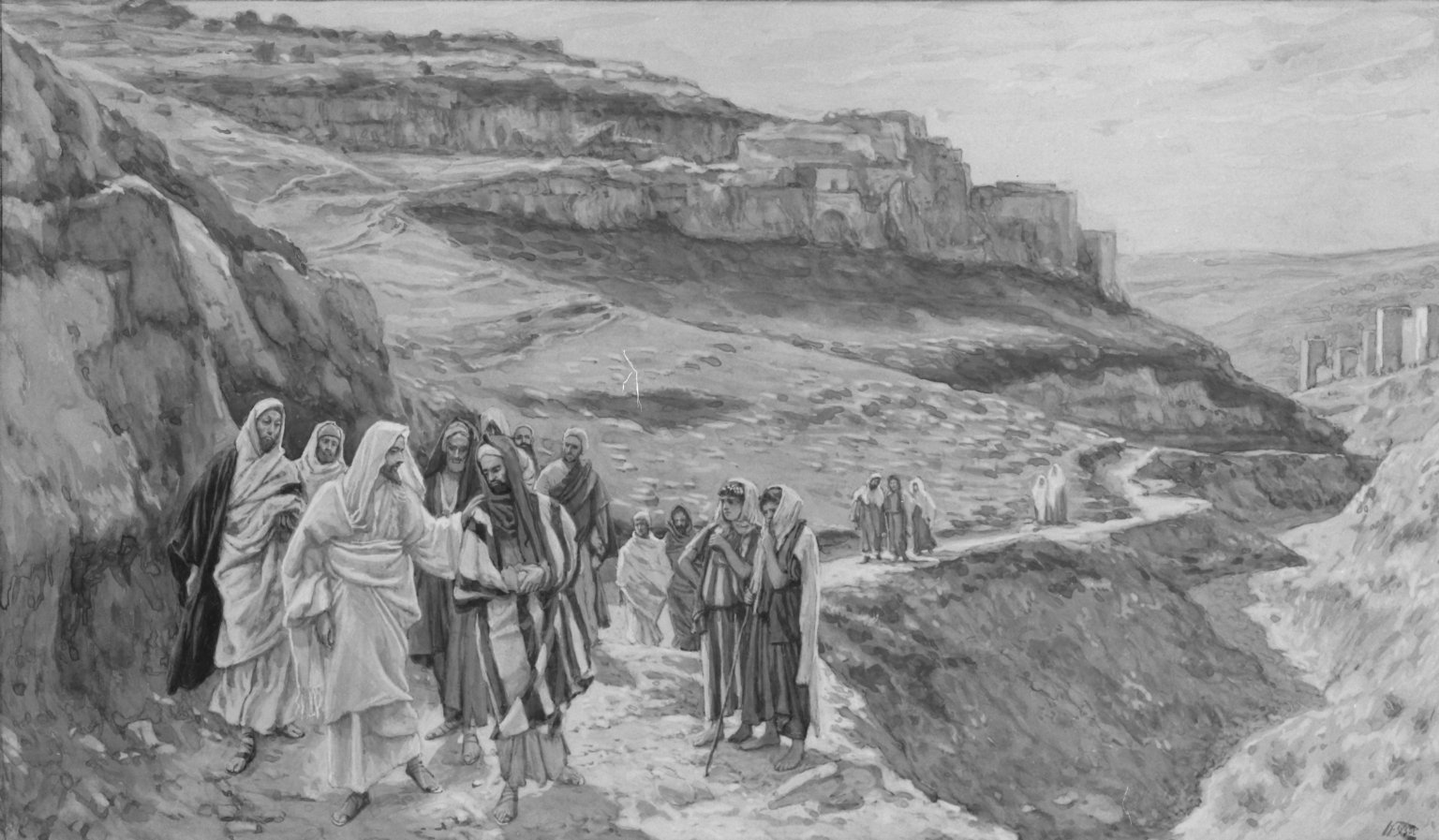 Liturgie du lundi 16 février 2026: 6e semaine du temps ordinaire