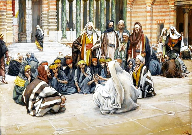 Liturgie du vendredi 20 février 2026: Vendredi après les Cendres