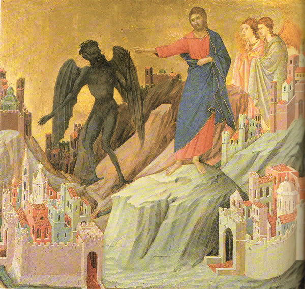 Liturgie du dimanche 22 février 2026: 1er dimanche de Carême