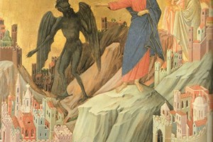 Liturgie du dimanche 22 février 2026: 1er dimanche de Carême