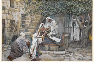 Liturgie du mardi 3 février 2026: 4e semaine du temps ordinaire