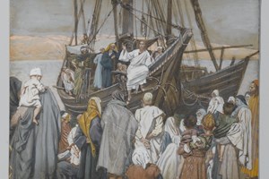 Liturgie du samedi 7 février 2026: 4e semaine du temps ordinaire