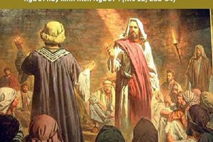 Liturgie du vendredi 13 mars 2026: 3e semaine de Carême