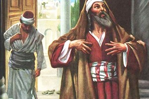 Liturgie du samedi 14 mars 2026: 3e semaine de Carême