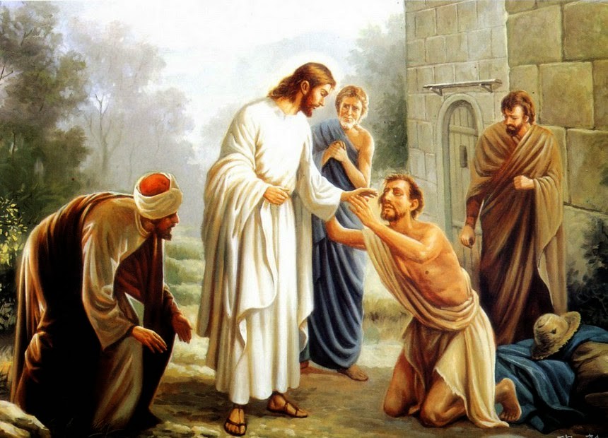 Liturgie du dimanche 15 mars 2026: 4e dimanche de Carême