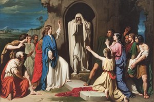 Liturgie du dimanche 22 mars 2026: 5e dimanche de Carême