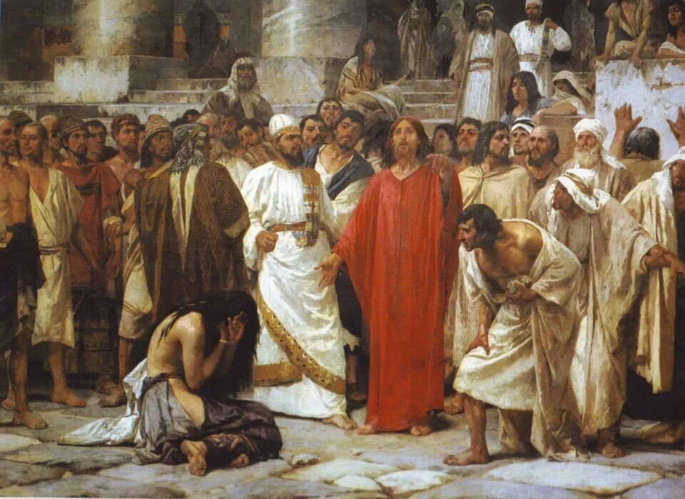 Liturgie du lundi 23 mars 2026: 5e semaine de Carême